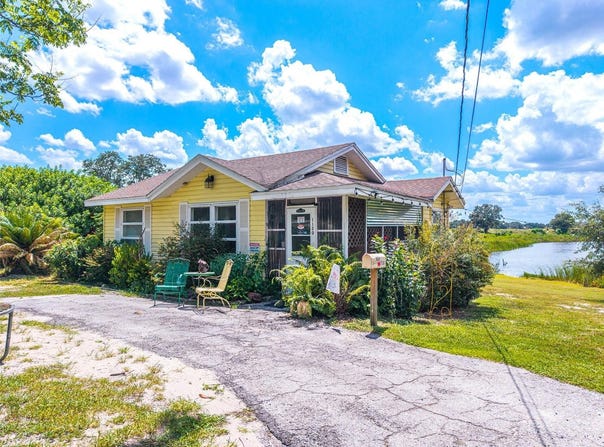 1120 S SCENIC Highway, LAKE WALES, FL 33853
