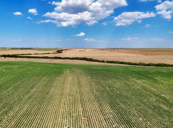 Z Blvd, Richfield, KS 67953