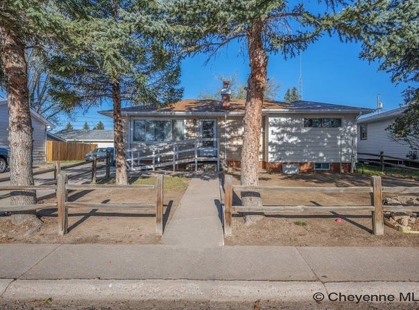 3518 BIRCH PL, Cheyenne, WY 82001