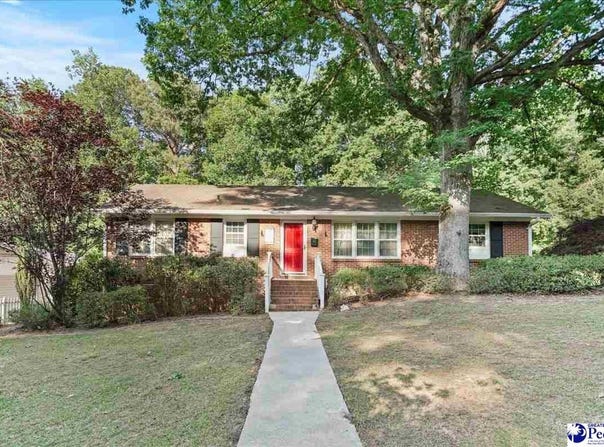 200 River Drive, Chesterfield, SC 29709