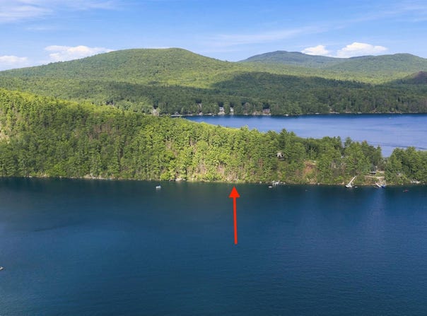 North Shore Road lot: 51, New Durham, NH 03855