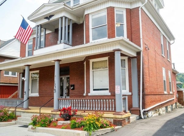 133 VIRGINIA Avenue, CUMBERLAND, MD 21502
