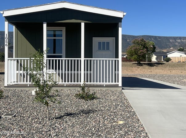 1056 W Rustic Pine Road, Camp Verde, AZ 86322