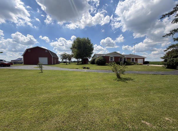 1741 N Kuther Road, Sidney, OH 45365