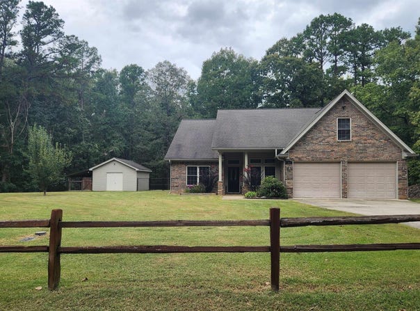 165 Crestwood Drive, Mount Ida, AR 71957-9999