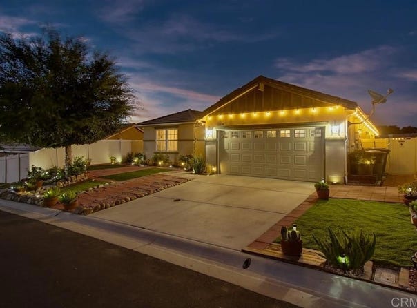 32024 Evening Primrose Trail, Campo, CA 91906