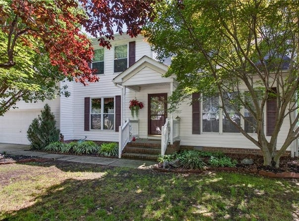 27 REFLECTION Lane, Hampton, VA 23666
