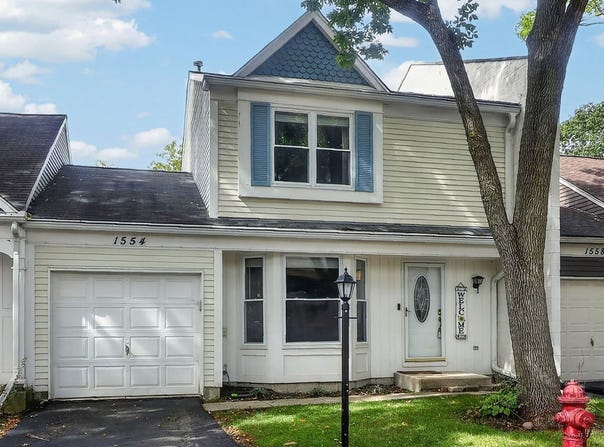 1554 N Dartmoor Avenue, Palatine, IL 60067