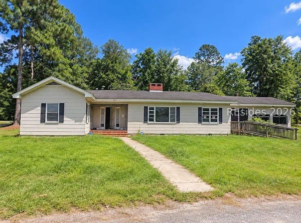 201 Willard Street, Hampton, SC 29924