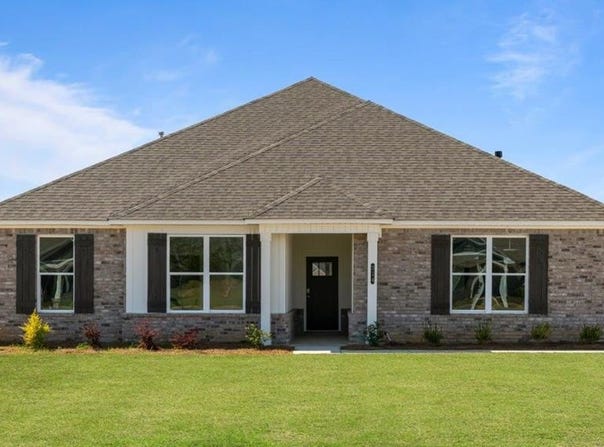 314 Heritage Way, Headland, AL 36345