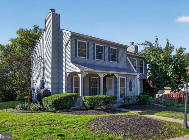 6545 HEATHERFIELD Way, HARRISBURG, PA 17112