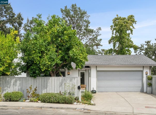 258 Barnett Ter, Pleasant Hill, CA 94523