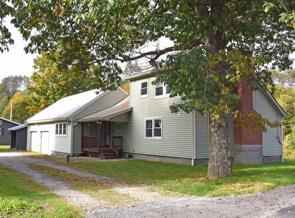 42 Onion River Road, Marshfield, VT 05667