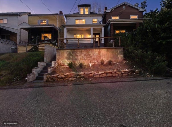 1872 Greenleaf St, West End, PA 15203