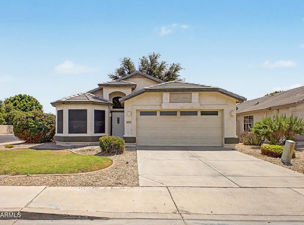 6503 W ADOBE Drive, Glendale, AZ 85308