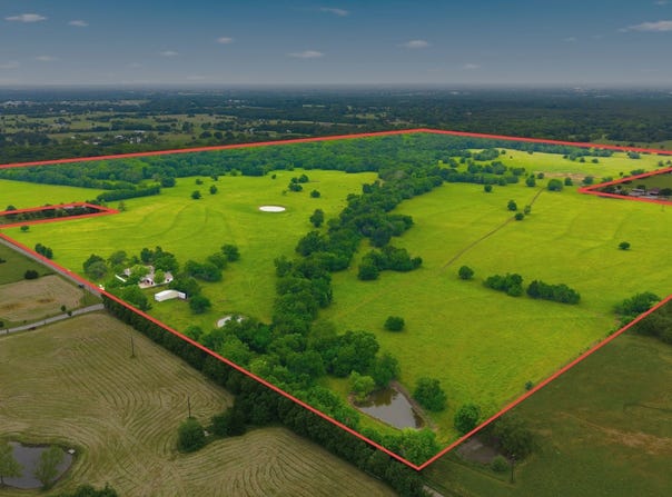 7635 County Road 4209, Campbell, TX 75422