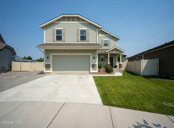 1596 N Minam Loop, Post Falls, ID 83854