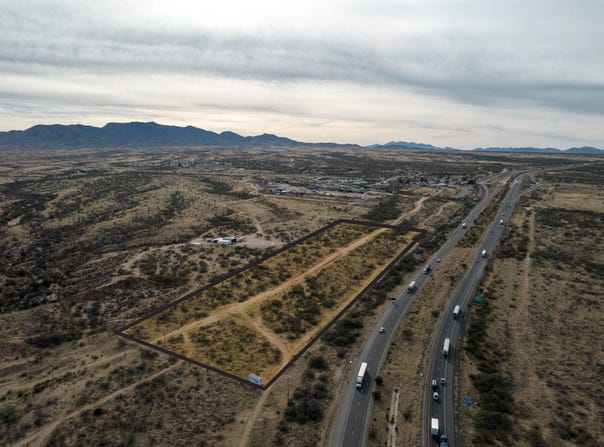 S I-10 Road, Benson, AZ 85602