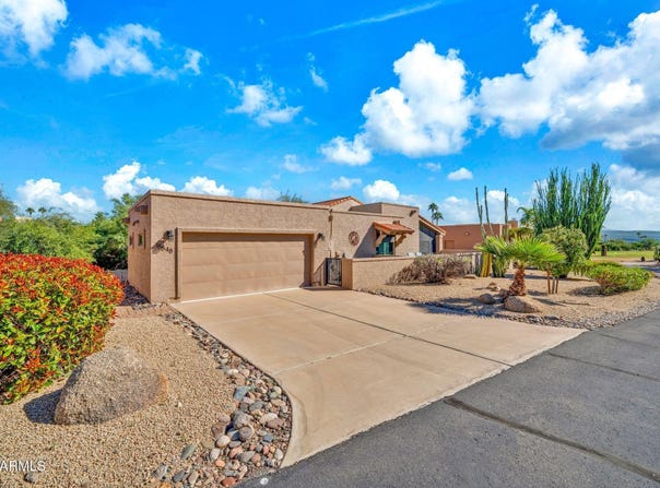 18548 E PARADA Circle, Rio Verde, AZ 85263