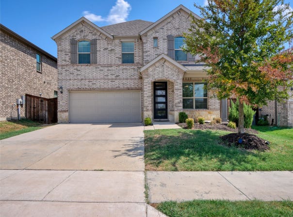 7318 Running Iron Trail, Sachse, TX 75048