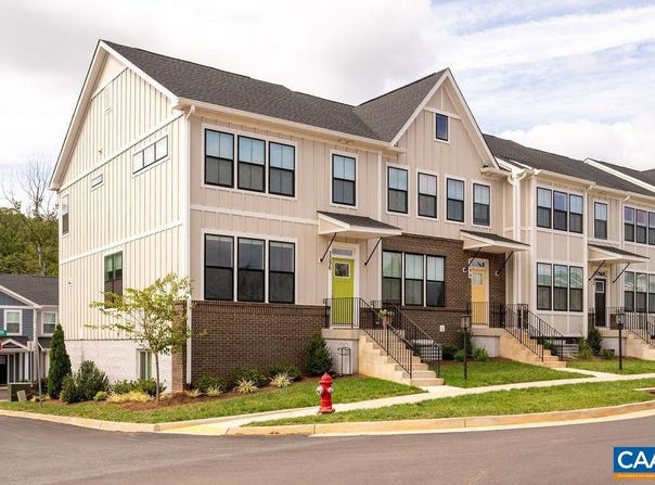 3096 HORIZON RD, CHARLOTTESVILLE, VA 22902