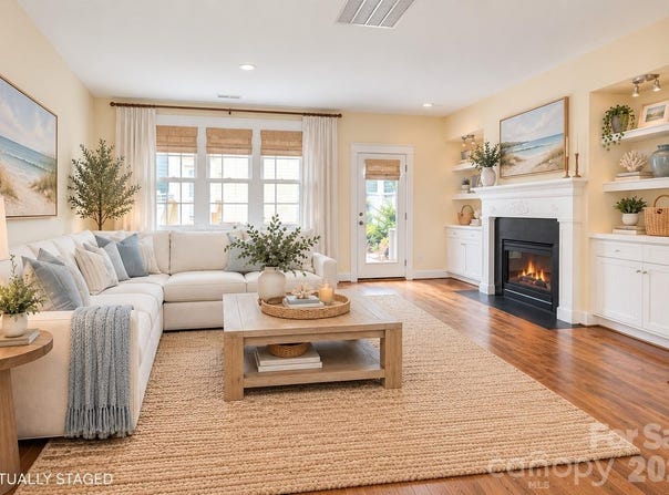 1023 White Point Drive, Huntersville, NC 28078
