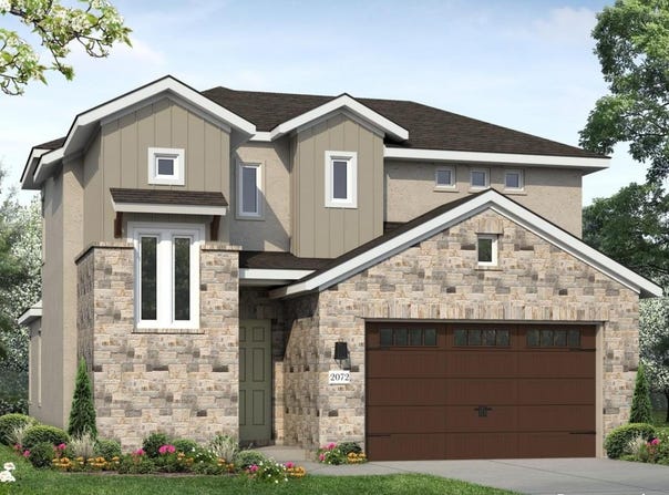 601 C-Bar Ranch Trl, Cedar Park, TX 78613
