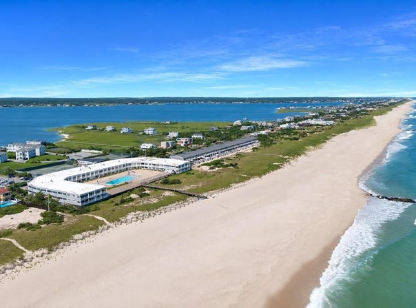 585 Dune Road, Westhampton Beach, NY 11978