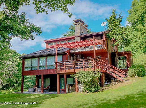 388 Sky Farm Road, Copake, NY 12516