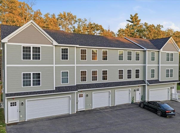 24-C Sera Drive, Nottingham, NH 03290