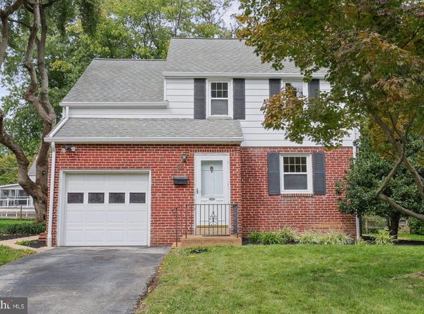 411 GOODLEY Road, WILMINGTON, DE 19803