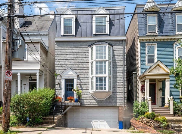 342 Denniston St, Shadyside, PA 15206