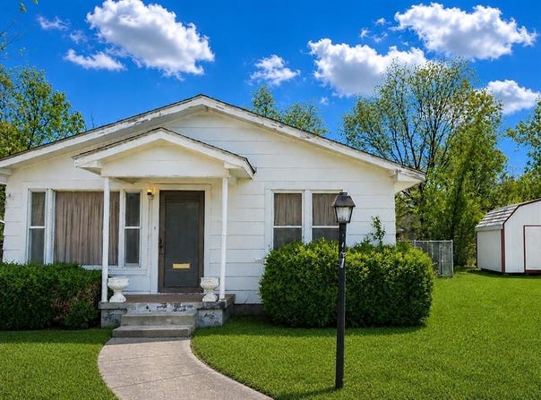 204 NE 10th Avenue, Ardmore, OK 73401