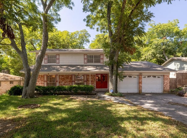 11614 February Dr, Austin, TX 78753