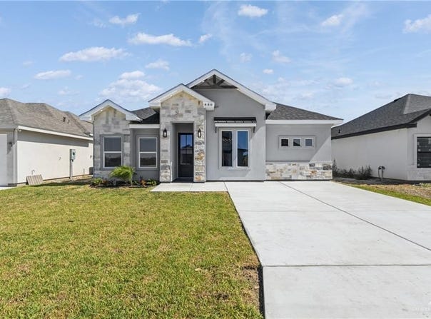 446 Sandy Road, Donna, TX 78537
