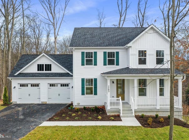3711 KEMPTOWN CHURCH Road, MONROVIA, MD 21770
