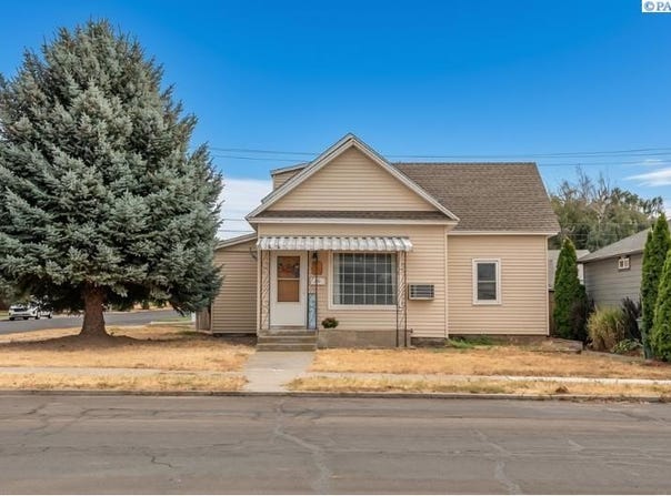 110 E 6th Ave, Ritzville, WA 99169