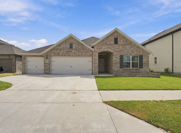 7122 Prairieside Trail, Venus, TX 76084