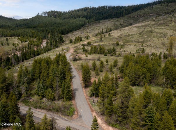 1175 Sheep Creek Parcel E, Santa, ID 83866