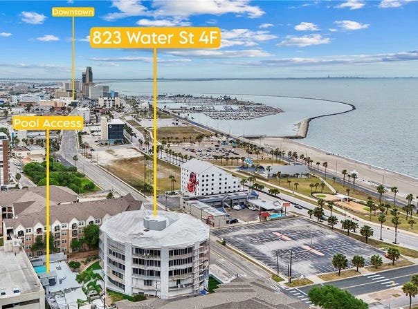 823 S Water Street, Corpus Christi, TX 78401