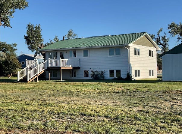 702 Kramer Street, Jordan, MT 59337
