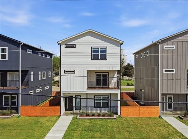 204 W Houston Street, Broken Arrow, OK 74012