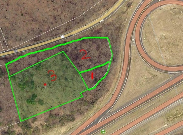 Edgebrook Rd, Salem, VA 24153
