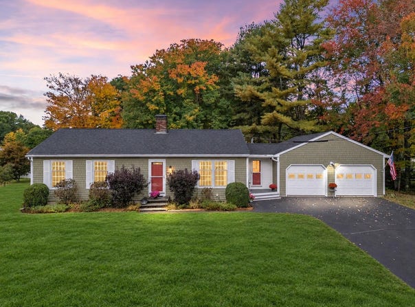 29 Ivanhoe Drive, Topsham, ME 04086