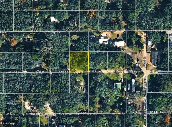 NE 85TH Place, SILVER SPRINGS, FL 34488