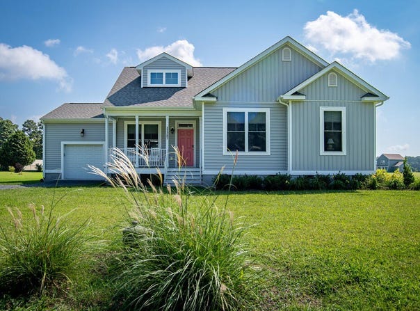 22287 PLUM TREE RD, CAPE CHARLES, VA 23310