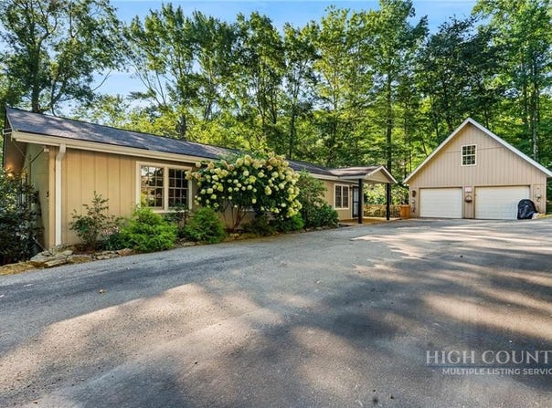 150 Watauga River Road, Banner Elk, NC 28604