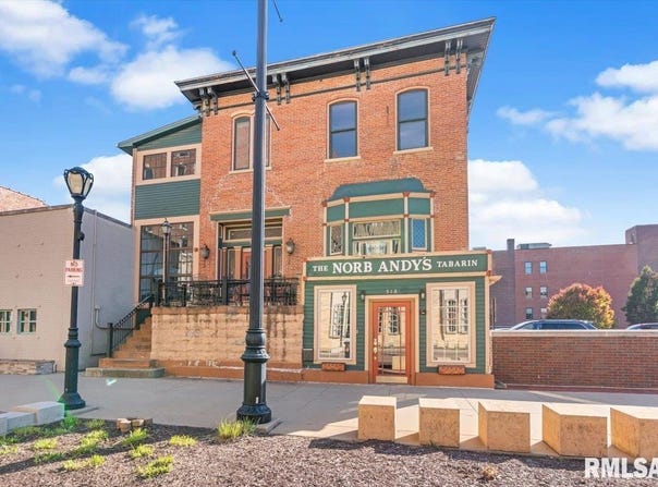 518 E CAPITOL Avenue, Springfield, IL 62701