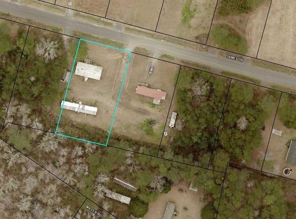 James Dr., Andrews, SC 29510