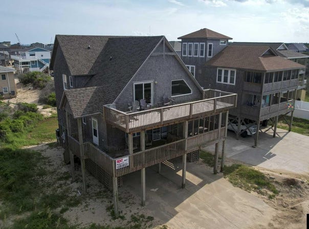 46063 Ocean Drive lot: 33, Buxton, NC 27920